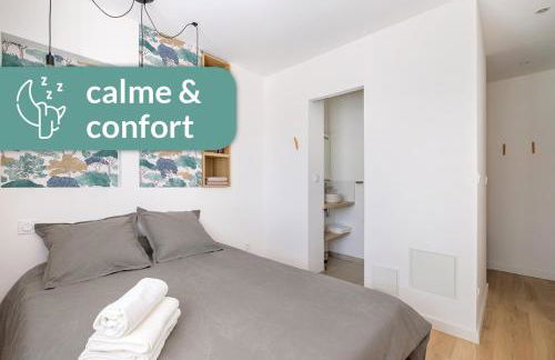 Appartement Cosy Lyon Ouest Tassin - Foto 7