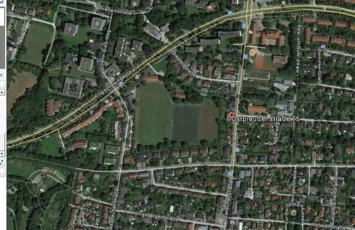 Holiday apartment in Munich with Wi-Fi - Foto 24