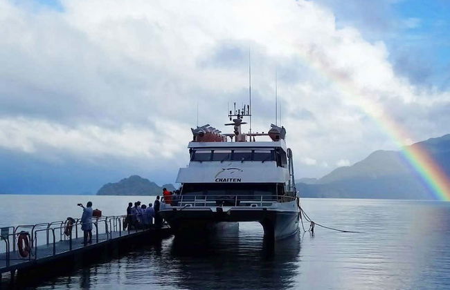 Ensenada Pérez Hot Springs Excursion - Foto 3