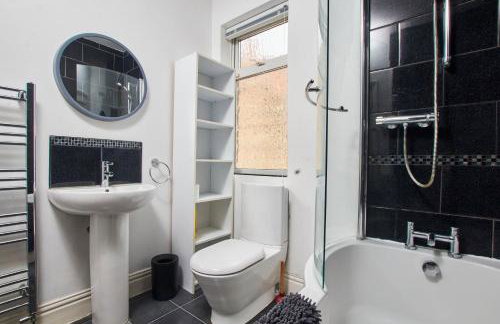 Stylish 2 Bedroom Flat - Close To Newcastle City Centre - Foto 17