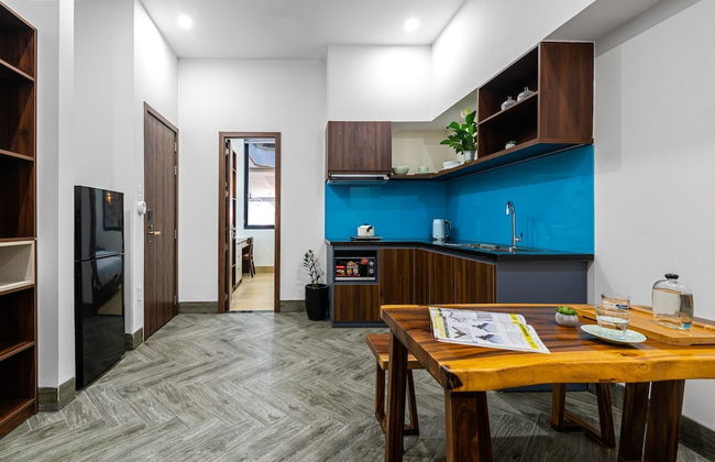 AN House Hotel & Apartment Da Nang - Photo 54