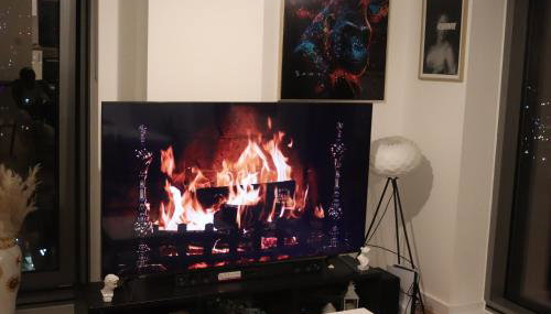 Sky View City Centre Luxury Apt - Foto 5