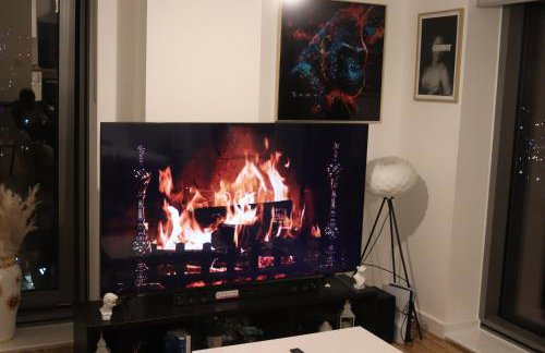 Sky View City Centre Luxury Apt - Foto 5