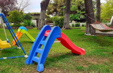 Sani villa of traditional architecture - Foto 43