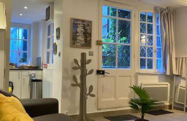 COMME UNE MAISON, duplex terrasse hypercentre de Trouville - Photo 8