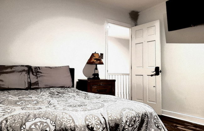 Kernersville Hot Tub Pool Arcade Gym Wifi Coffee - Foto 3