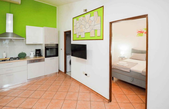 Ferienhaus mit Klimaanlage - Foto 2