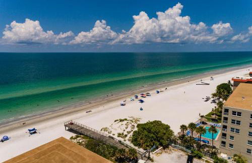 Beachfront Great Views King Bed Heated Pool Balcony - 301 - Foto 41