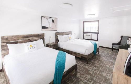 Lazy Duck Inn #30 The Lucky Duck House, a cozy 2-bedroom retreat 1 min from Yellowstone - Foto 12