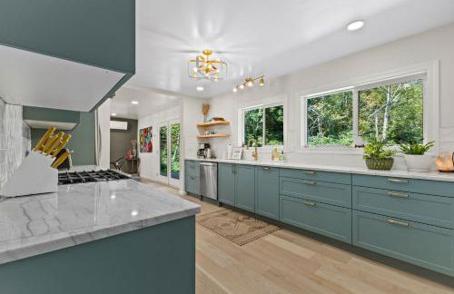 Issaquah Forest Escape on Tiger Mountain - Foto 6