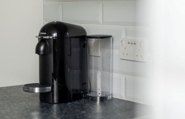 Cozy 2-Bedroom Flat in West London - Foto 25