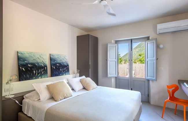 Vico San Lorenzo - Camere a Salina - Foto 4