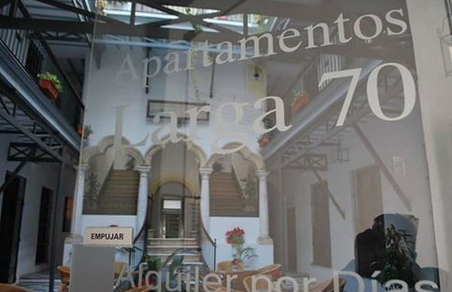 Apartamentos Larga 70 - Foto 157