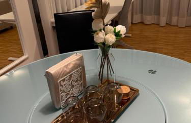 Design-Apartment - Garten - Parken - Küche - Foto 18