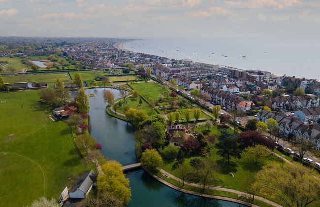 Charming 3-bed Apartment in South end on sea - Foto 21