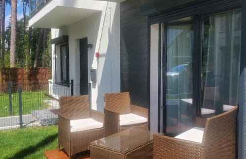 Haus am Meer Dziwnówek - Foto 20