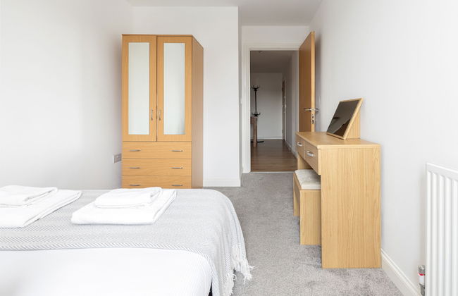 Premium 2 Bed Flat near Colindale Station - Foto 17