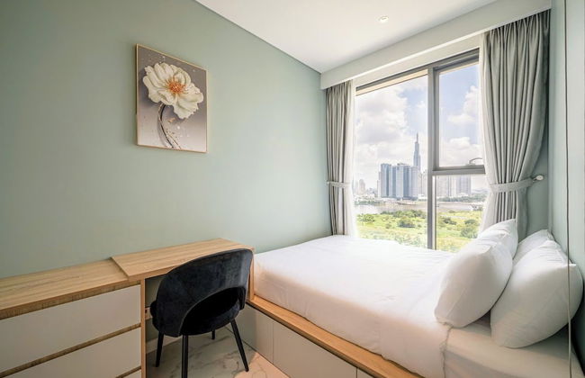 The Crest Residence - ANGIA Hospitality - Foto 19