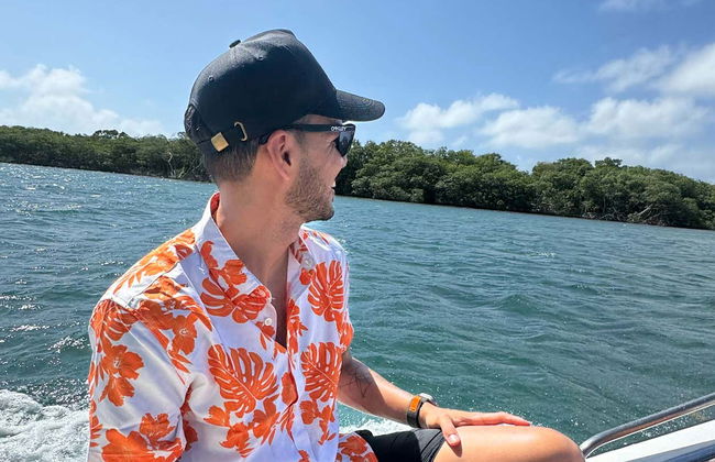 Excursão a Johnny Cay + Aquário natural - Foto 4