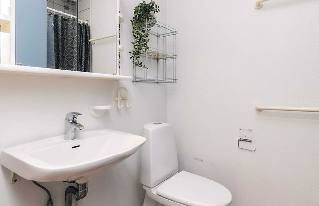 4 Person Holiday Home on a Holiday Park in Borre - Foto 17