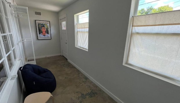 Serene 2BR 1BA Residence in Peaceful San Antonio - Foto 4, Habitación