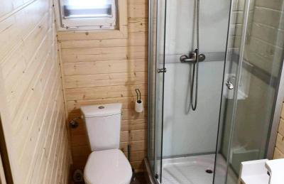 NOWE Domki letniskowe Pod Sosenką- 4min od morza! Wicie - Foto 8