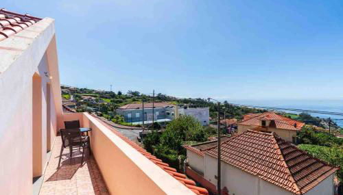 Apartment 1BR Hills over Ponta do Sol, sea view - Foto 2