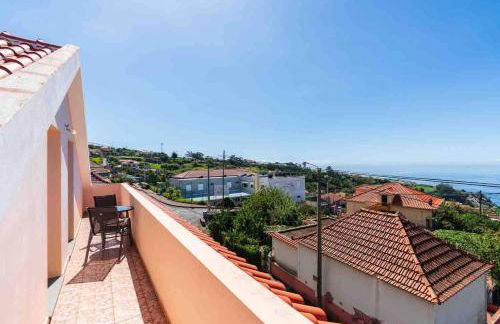 Apartment 1BR Hills over Ponta do Sol, sea view - Foto 2
