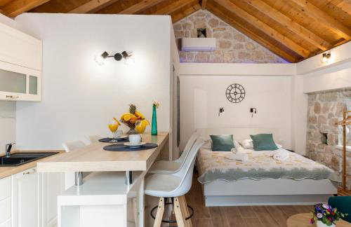 PERLA - small comfy house with the terrace - Foto 2