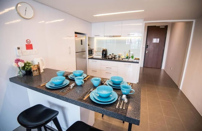 Luxury EST Bangsar Suites KLCC by uBook - Photo 17