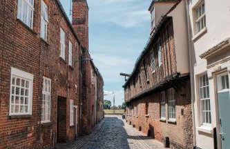 The Vault - boutique apartment in the centre of King's Lynn - Foto 47