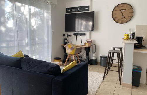 Appartement cosy jardin des plantes avec parking - Foto 25