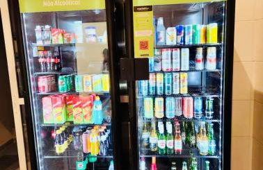 Studio 64 novo bem equipado com ar condicionado, cozinha completa, até 4 pessoas - Centro Mogi - Photo 23