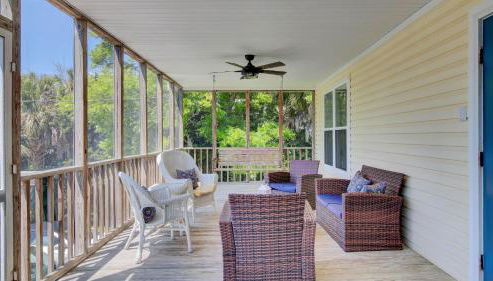 Ion by Avantstay Walk to Beach, Dining, Shopping Central Location Deck - Foto 5, Other