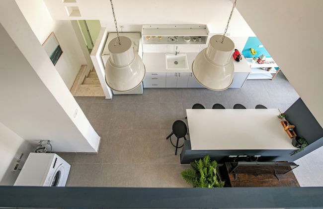 PORT CITY HAIFA - BAT GALIM LUXURY - Foto 16