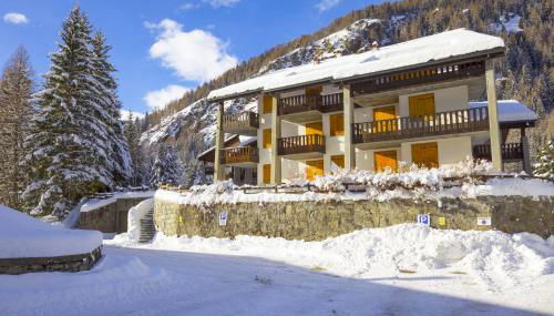 The Twins Apartment - Champoluc - Foto 4