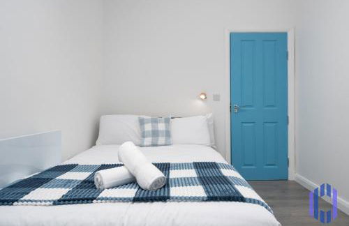 Santorini Blues by CEFAS - Free Parking - Bungalow - Near Airport - Foto 14