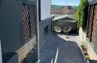 Schickes Apartment mit direkter Waldrandlage - Foto 17