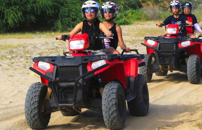 Los Cabos Quad Bike Tour - Foto 1