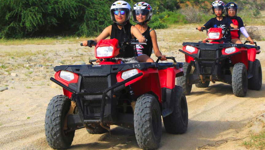 Los Cabos Quad Bike Tour - Foto 1