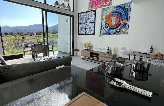 Hermes Penthouse Apartment With Mountain View - Foto 4