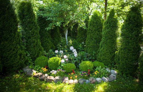 Apartament nad jeziorem Nidzkim - Foto 34