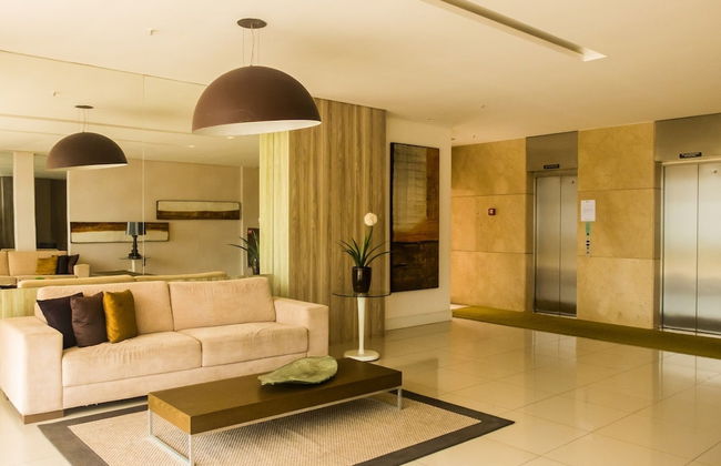 Apartamento Frente Mar 2 Quartos - Foto 2