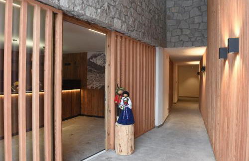 Les Ciases Chalets Dolomites - Photo 52