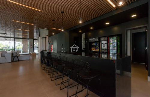 Vista total da cidade em moradia completa - Foto 16