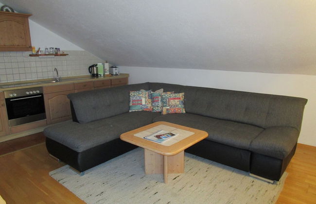 Apartment in the Allgau With View of the Bavarian Alps - Foto 20