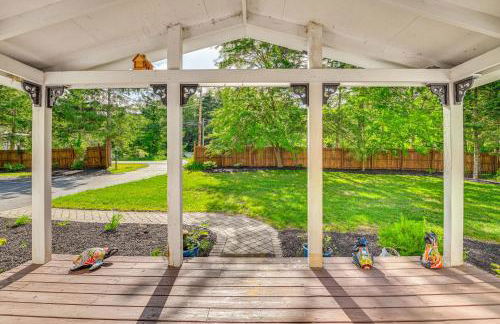 Charming Ballston Spa Home with Sauna and Private Pool - Foto 34