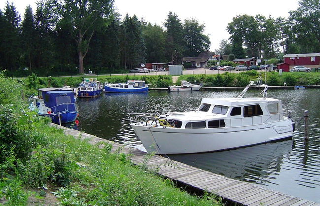Ferienwohnung am Prusssee in Guster - Foto 30