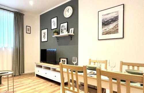 COZEE - Air-Conditioned Apartment with Netflix - Foto 32