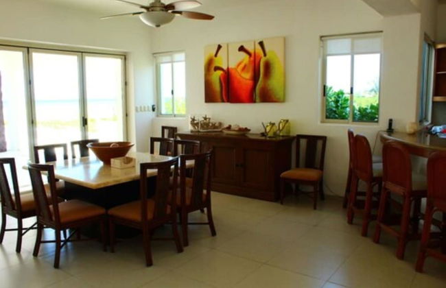 Iz Cay Luxury Ocean Front Villa - Foto 4